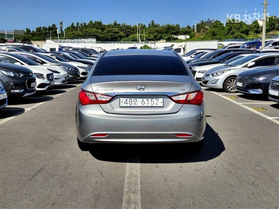 Hyundai Sonata — miniaturë 6