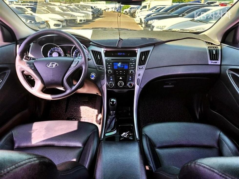 Hyundai Sonata — miniaturë 7