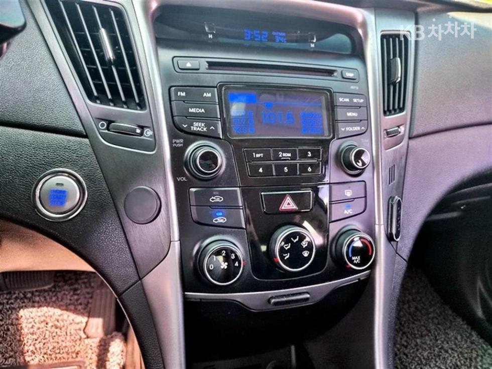 Hyundai Sonata — miniaturë 9