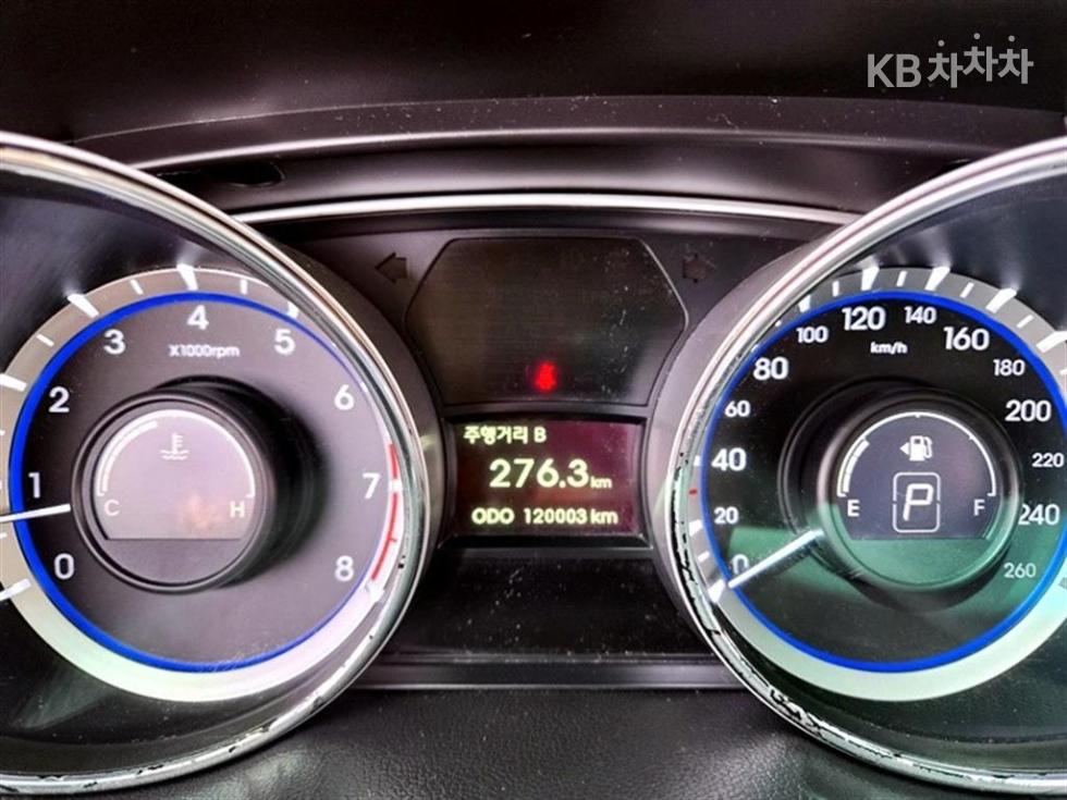 Hyundai Sonata — miniaturë 10