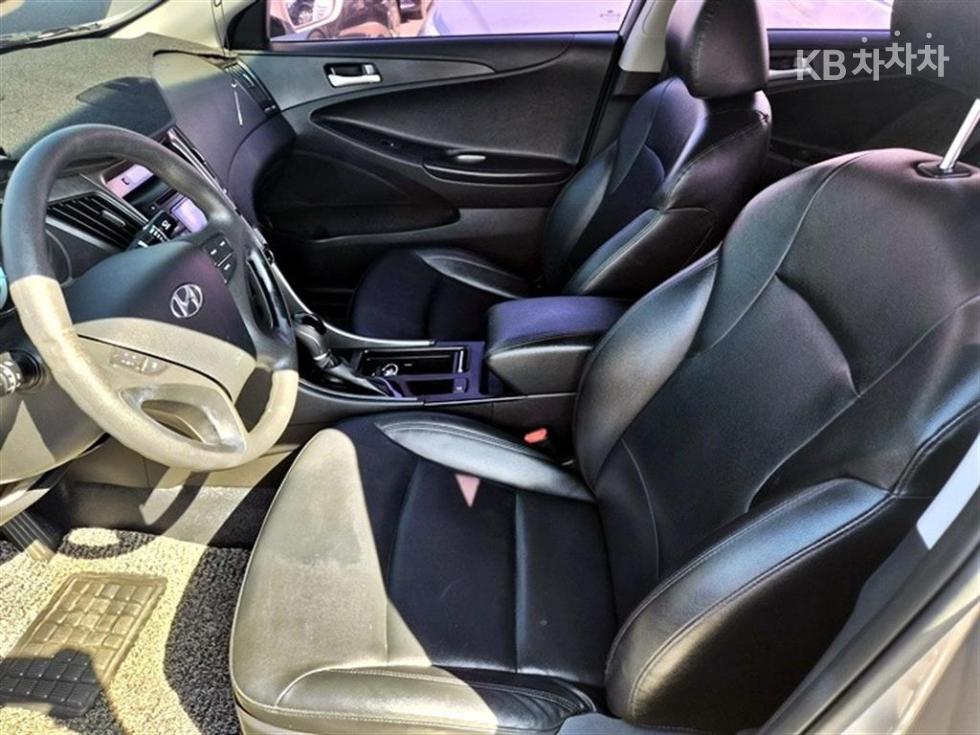 Hyundai Sonata — miniaturë 11
