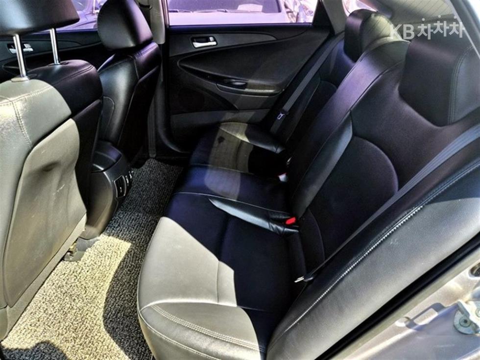 Hyundai Sonata — miniaturë 12