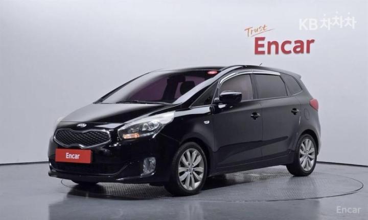 Kia Carens 1.7 VGT 럭셔리 5인승 — foto 1