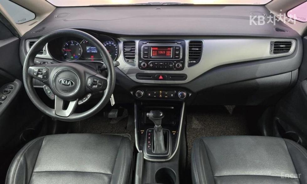 Kia Carens — miniaturë 5