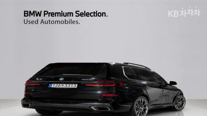 BMW X7 — miniaturë 2