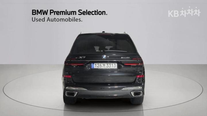 BMW X7 — miniaturë 4