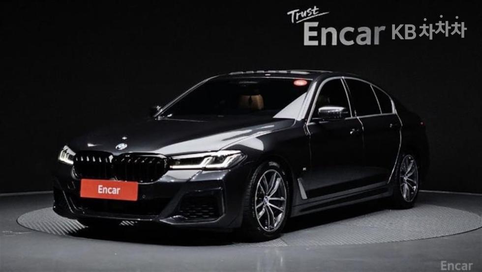 بي إم دبليو 5-Series