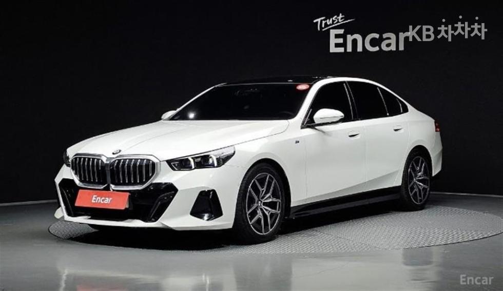 بي إم دبليو 5-Series