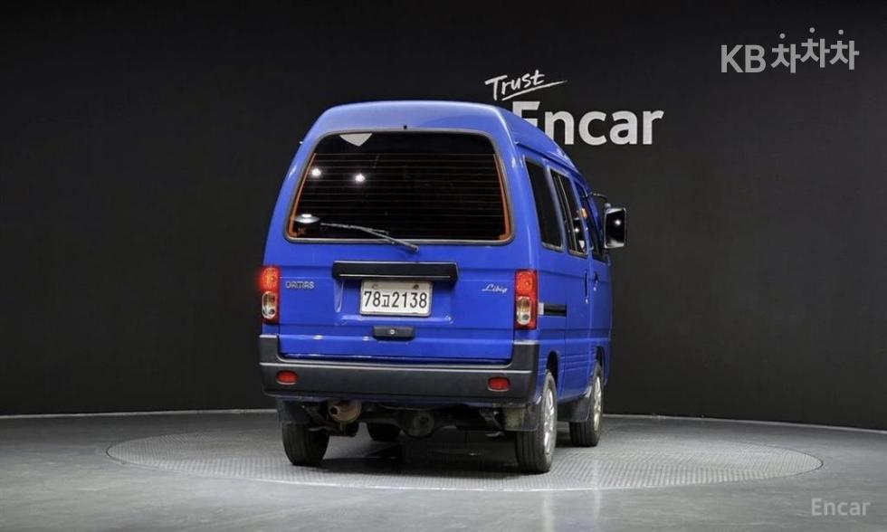 Chevrolet Damas — miniaturë 2