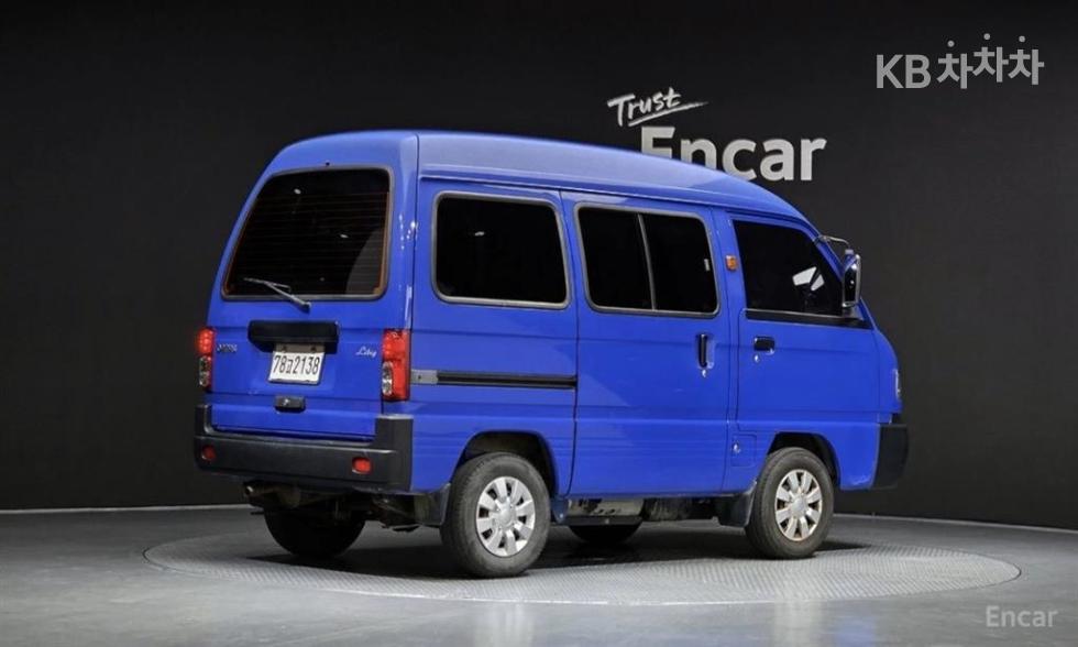 Chevrolet Damas — miniaturë 4
