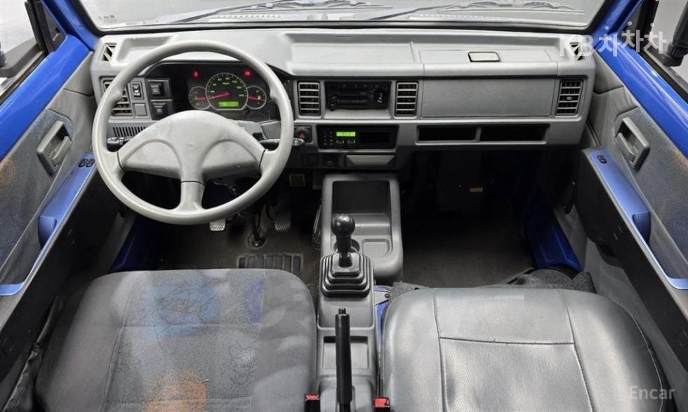Chevrolet Damas — miniaturë 6