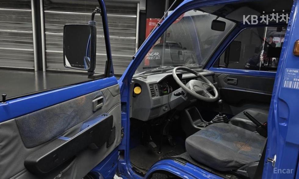 Chevrolet Damas — miniaturë 11