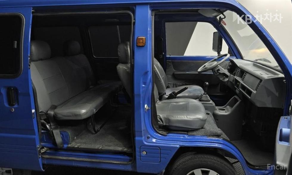 Chevrolet Damas — miniaturë 12