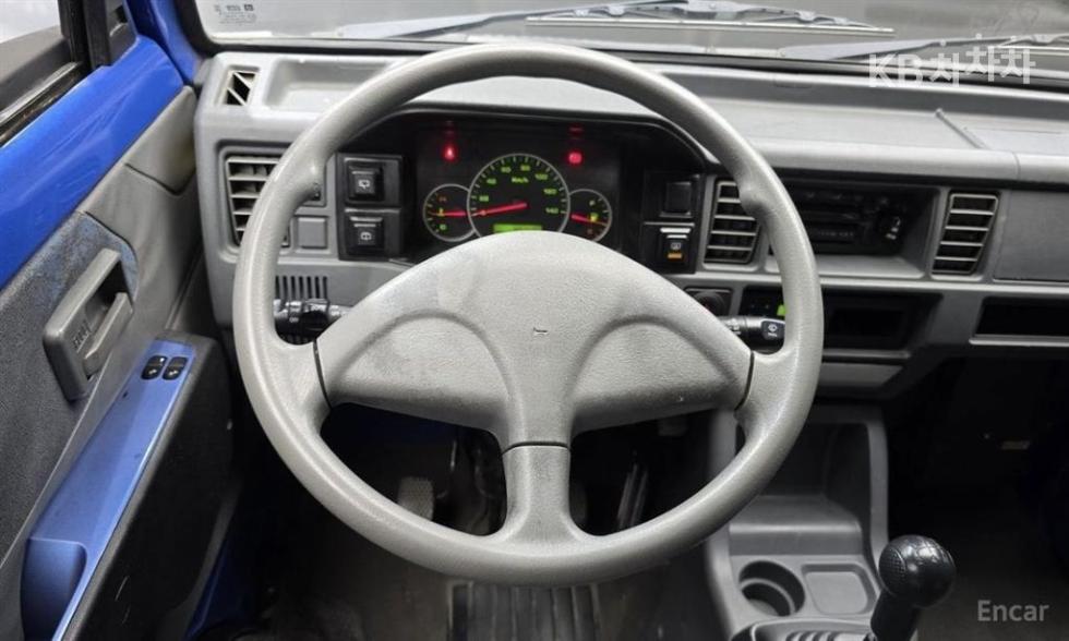 Chevrolet Damas — miniaturë 14