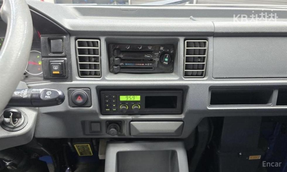 Chevrolet Damas — miniaturë 15