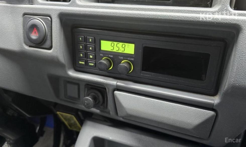 Chevrolet Damas — miniaturë 17