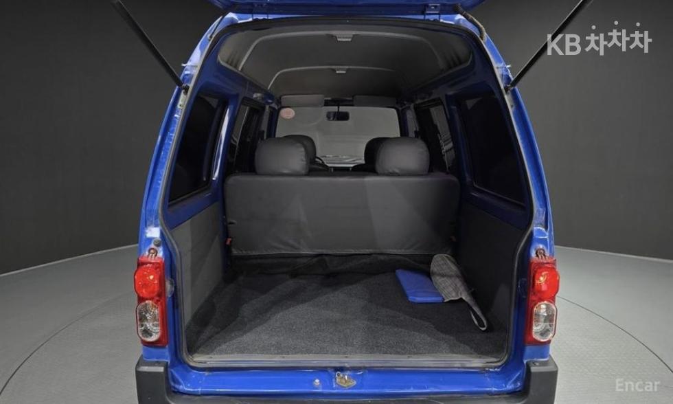 Chevrolet Damas — miniaturë 20