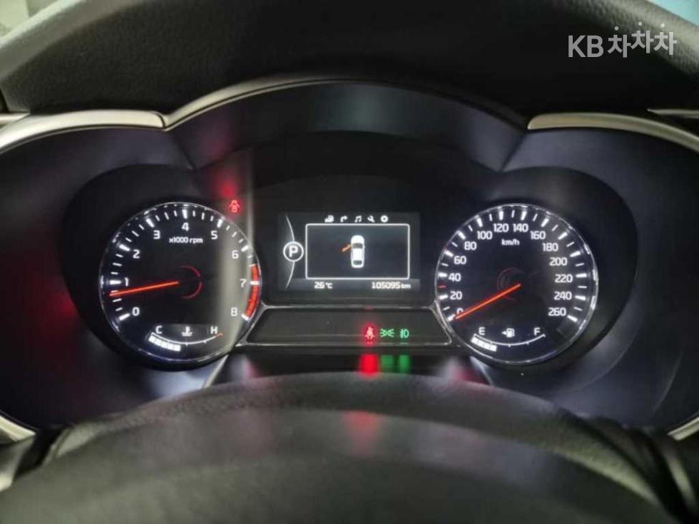 2014 Kia K5 photo