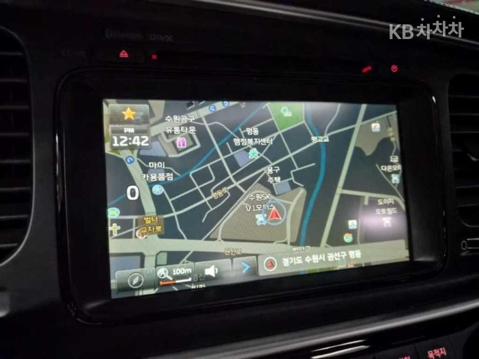 2014 Kia K5 photo