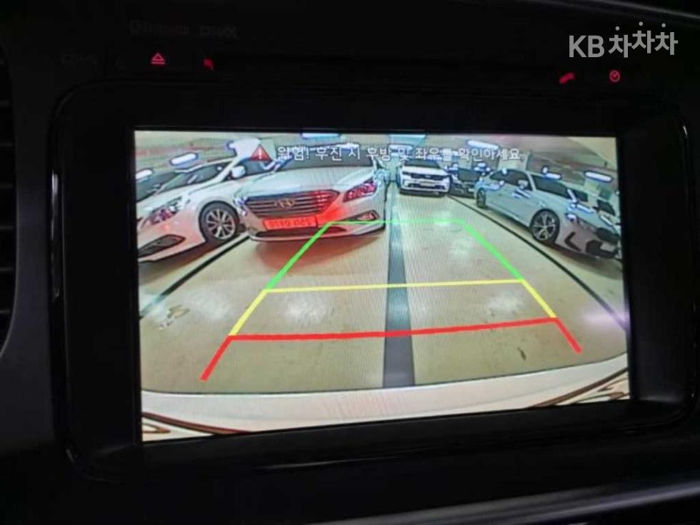 2014 Kia K5 photo
