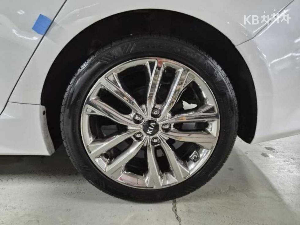 2014 Kia K5 photo