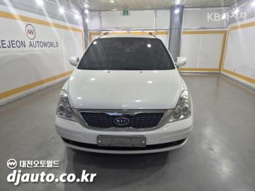 Kia Carnival gx  advanced — foto 1