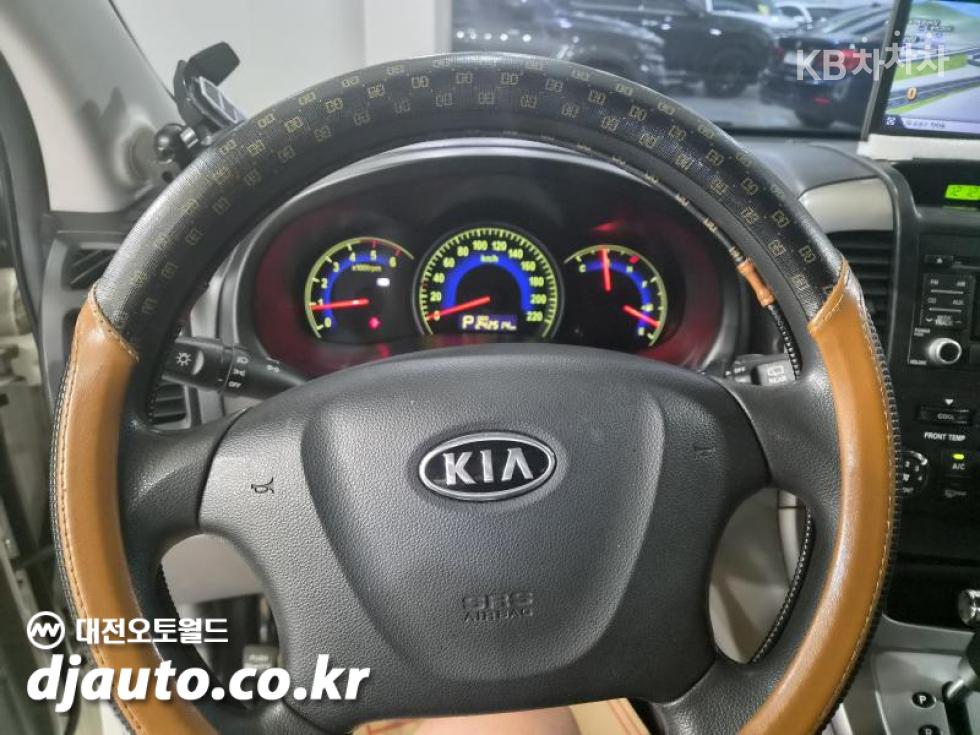 Kia Carnival — miniaturë 12