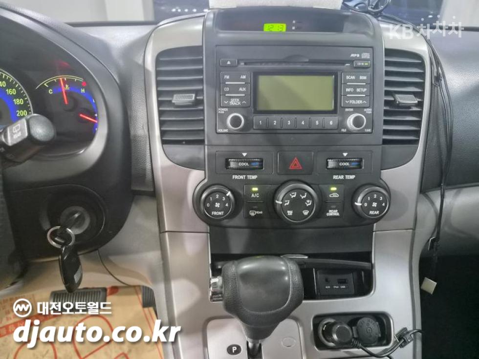 Kia Carnival — miniaturë 14