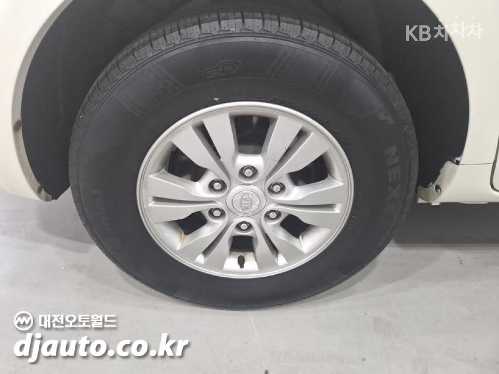 Kia Carnival — miniaturë 19