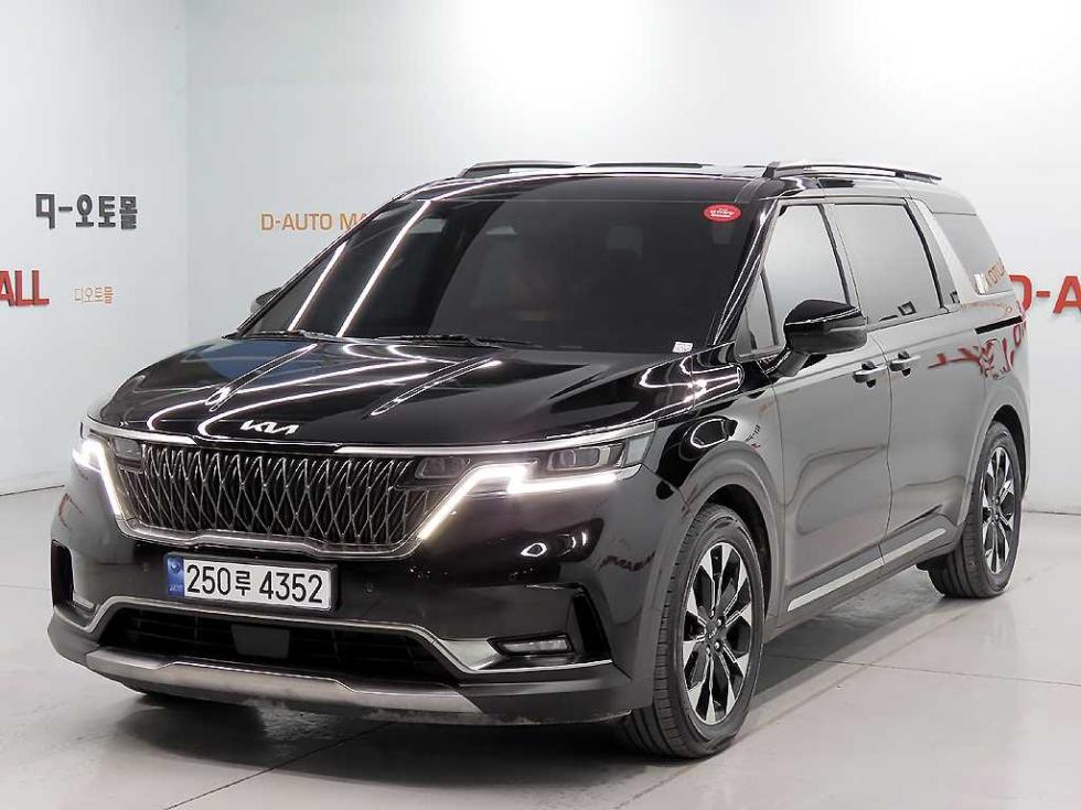 Kia Карнивал