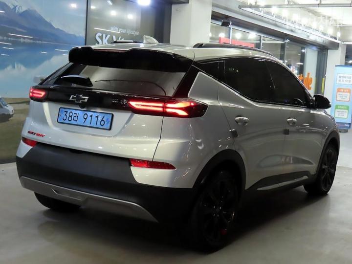 Chevrolet Bolt Euv 2023 photo 4