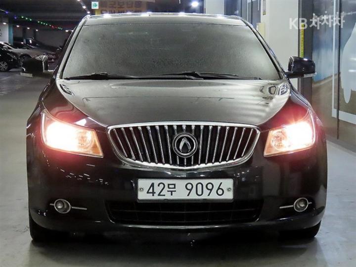 Chevrolet Alpheon 2014 photo 2