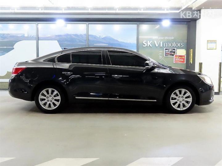 Chevrolet Alpheon 2014 photo 3