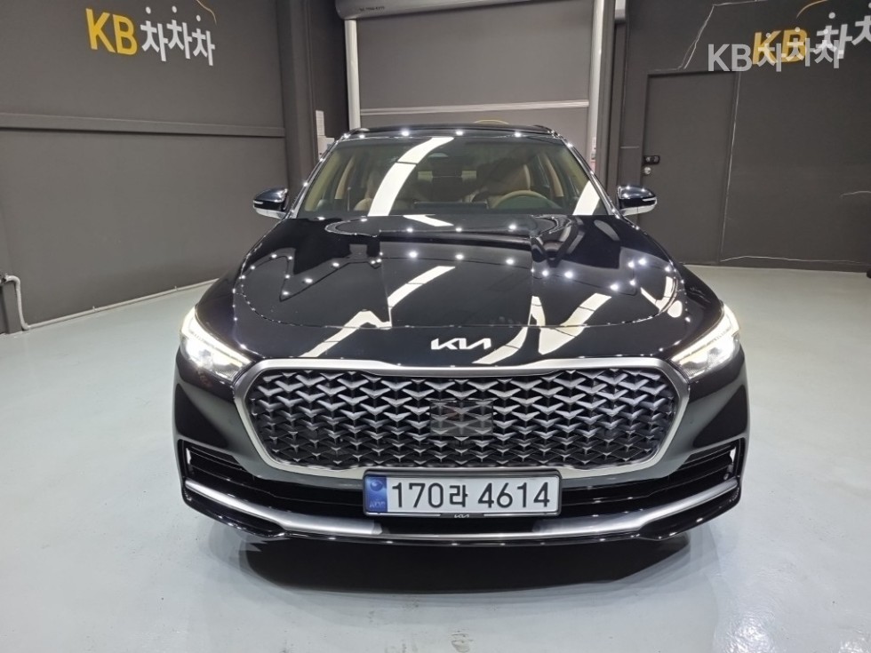 Kia K9