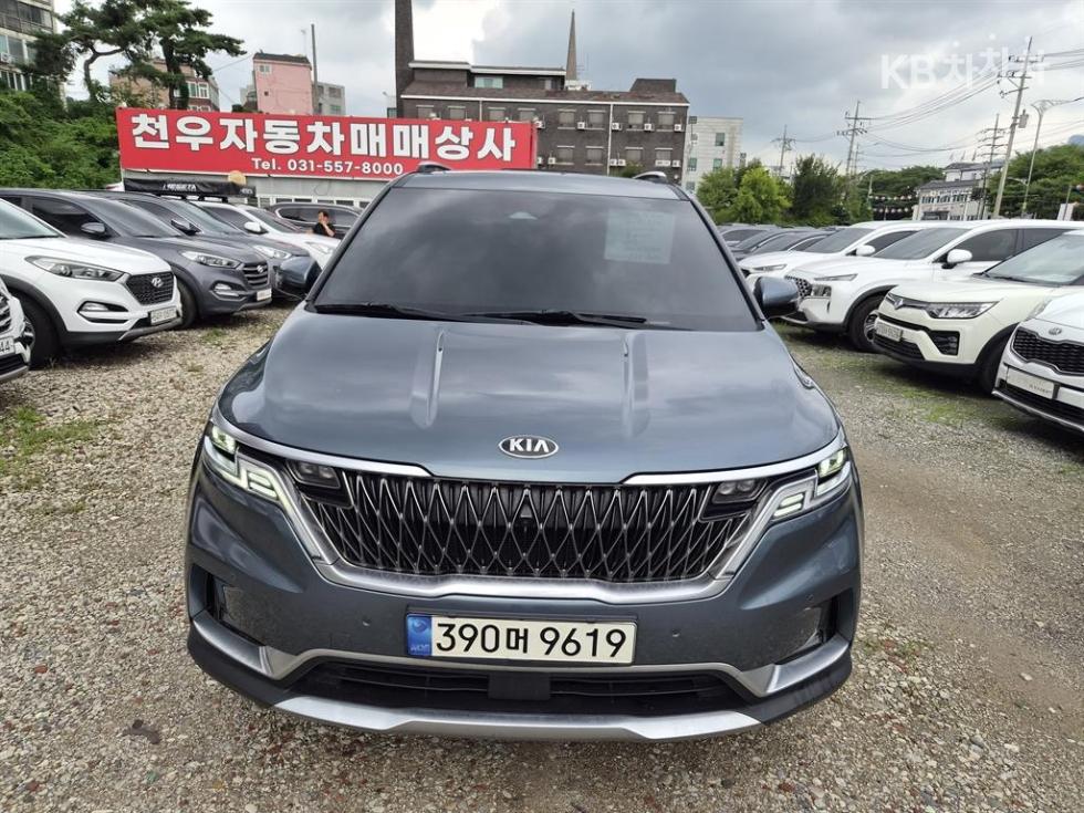 Kia Карнивал