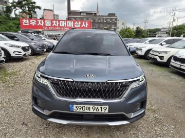 Kia Carnival D2.2 9인승 — foto 1