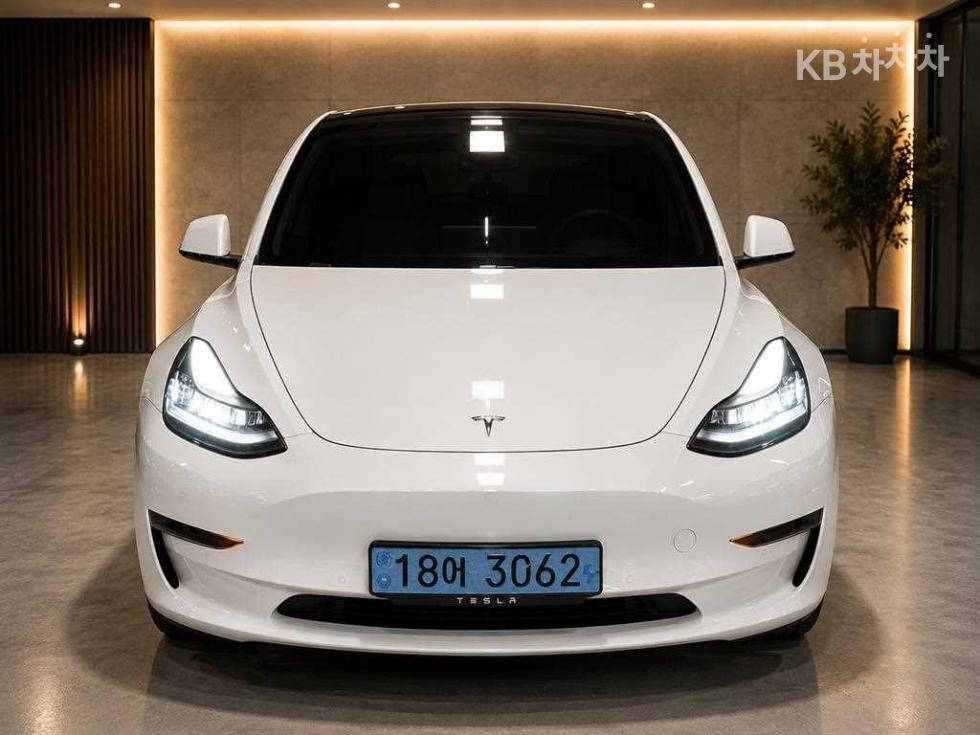 테슬라 모델 3 2020년식 테슬라 Model 3 Standard Range Plus
