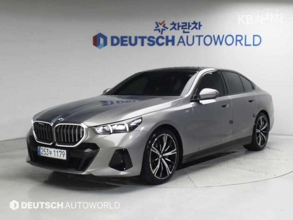 بي إم دبليو 5-Series