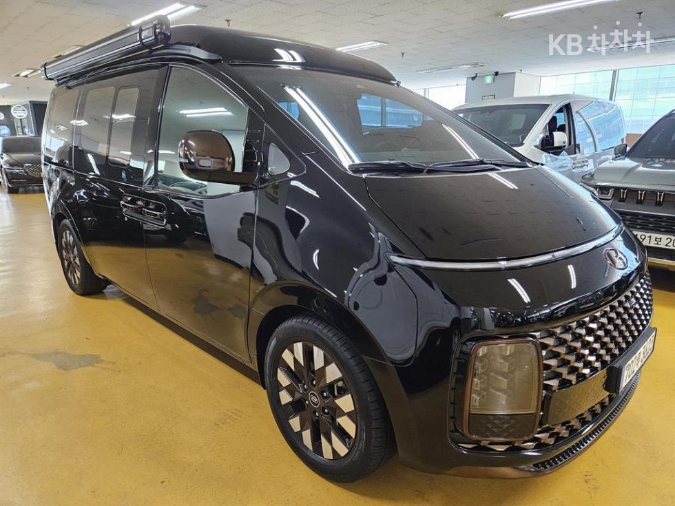 Hyundai Staria — miniaturë 2