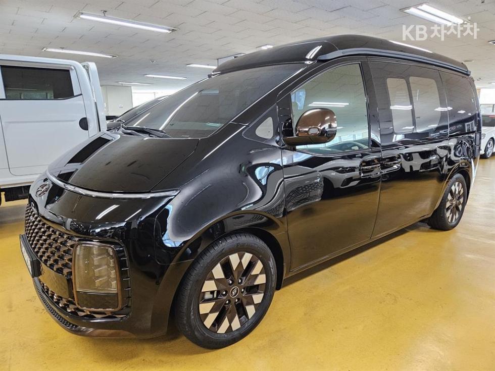 Hyundai Staria — miniaturë 6