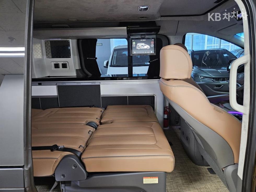 Hyundai Staria — miniaturë 11