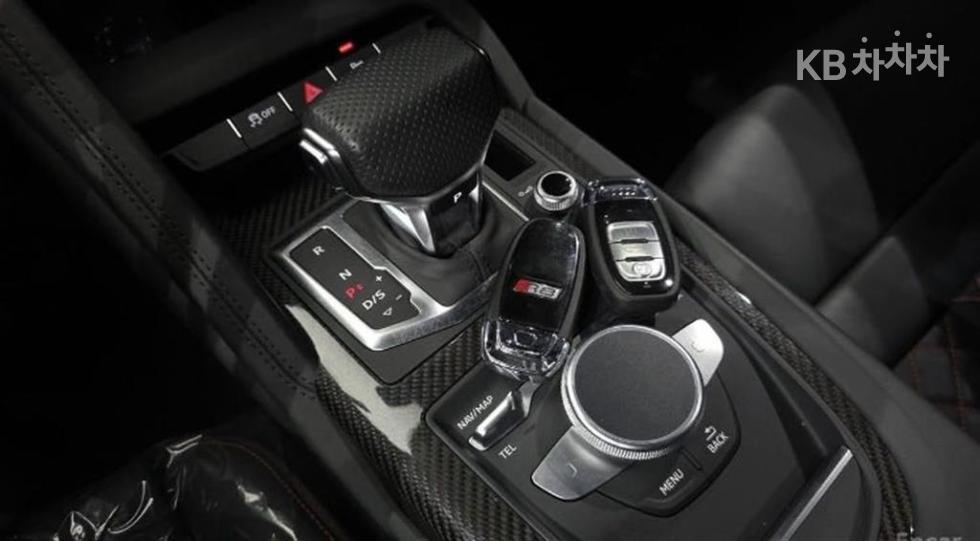 Audi R8 — miniaturë 8