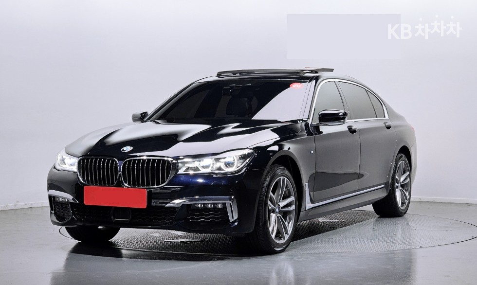 بي إم دبليو 7-Series