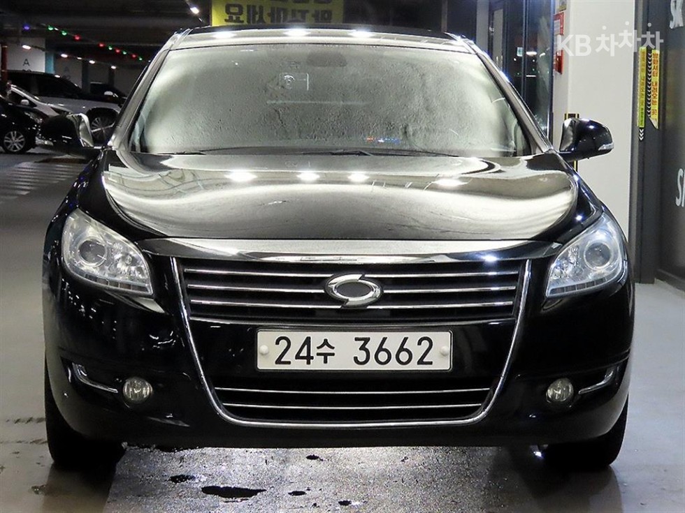 Renault Korea Sm7 2014 photo 2