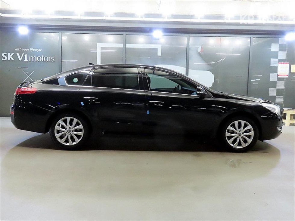 Renault Korea Sm7 2014 photo 3
