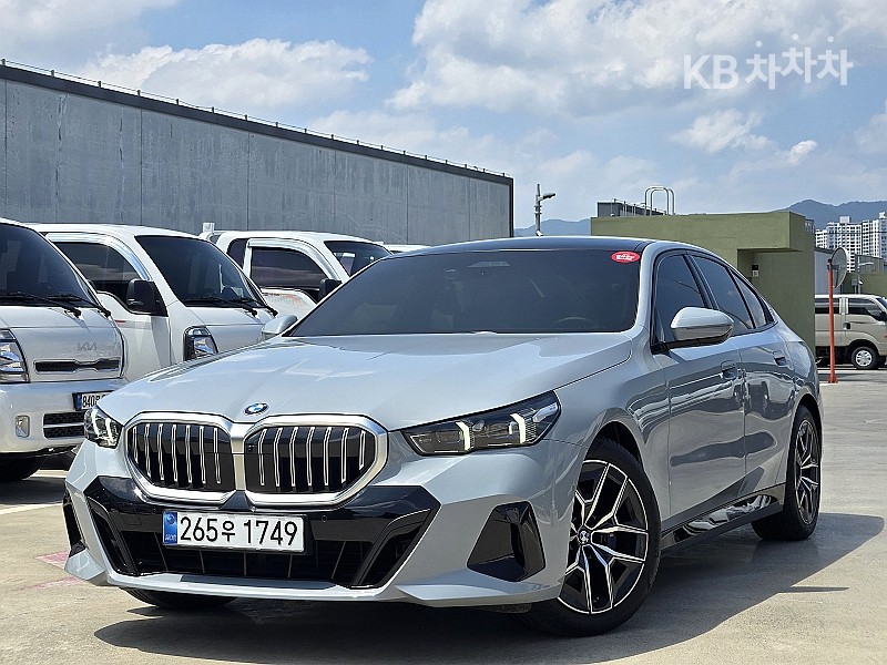بي إم دبليو 5-Series