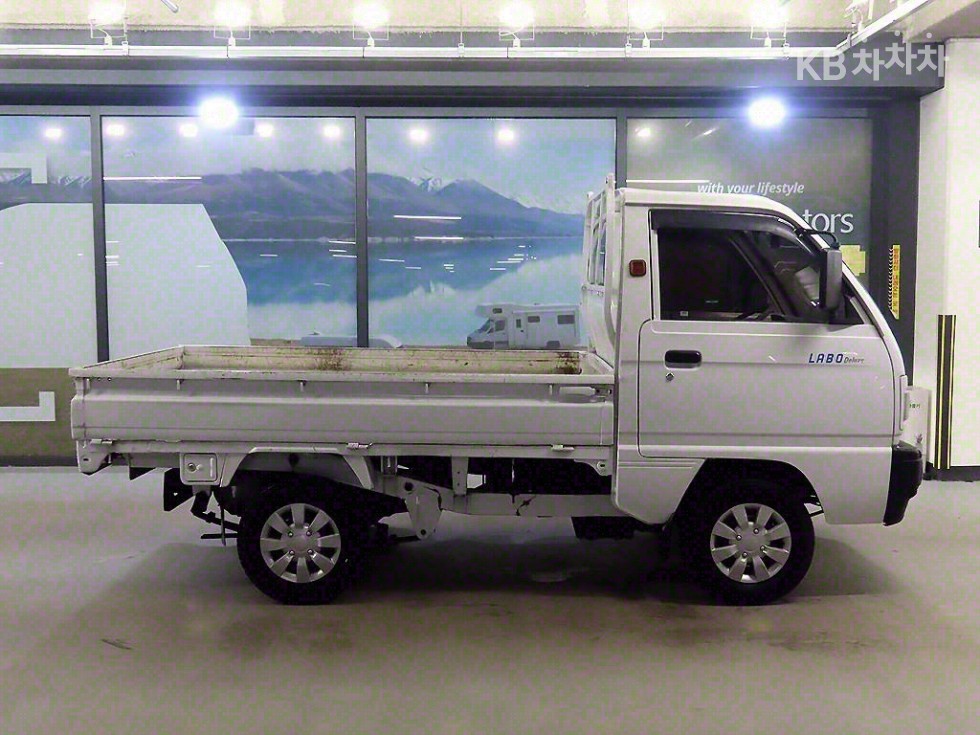 Chevrolet Labo 2014 photo 3