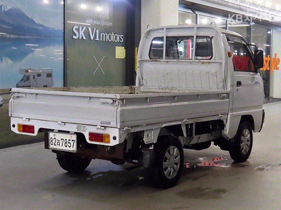 Chevrolet Labo 2014 photo 4