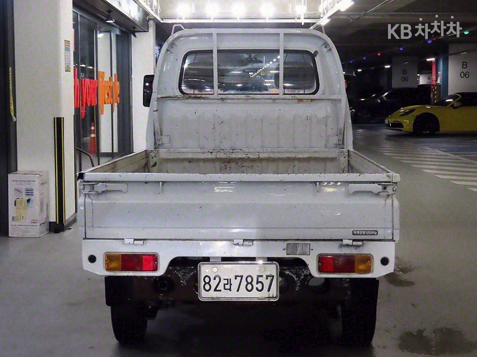 Chevrolet Labo 2014 photo 5