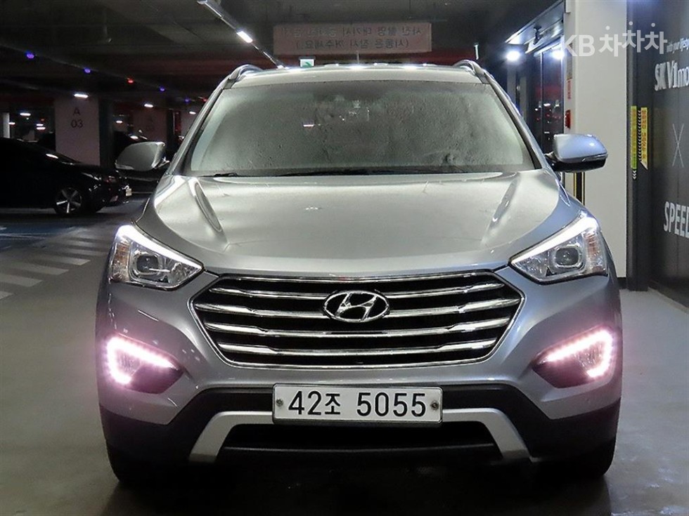 Hyundai Maxcruz 2014 photo 2